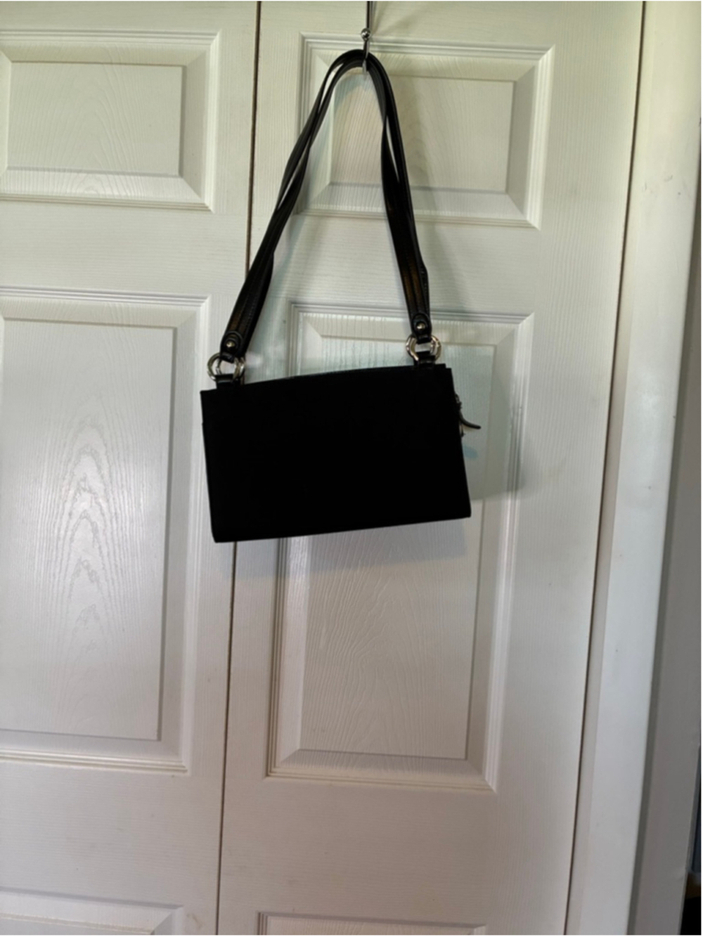 Women's MICHE Black Shoulder Bag One Size